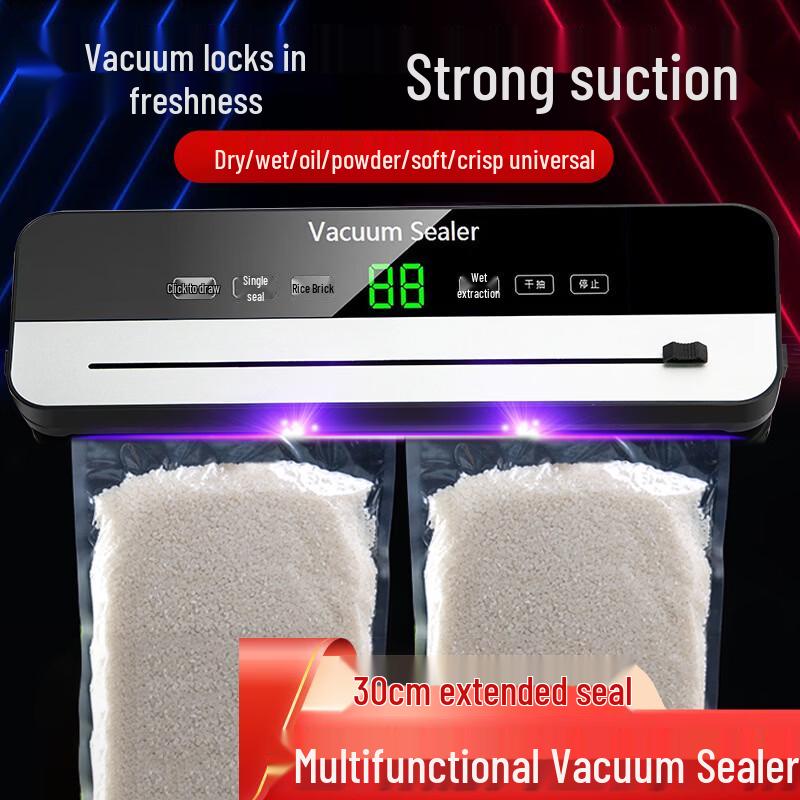 Macchina Sottovuoto Automatica per Alimenti Domestica
