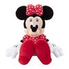 Disney Good Look Pluszowa Zabawka L Minnie Mouse Wysokość Siedząca 40 cm