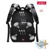 New Waterproof Business Backpack Men 15.6 Inch Laptop Backpacks Anti-Theft USB Charging School Bag Travel Backpack Male Mochila