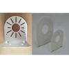 Hikvision Indoor Dome Camera Wall Mount Bracket CN Plug (adapter Included)