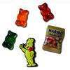 Crocs Haribo Zibbitz 5 Piece Set 10014527