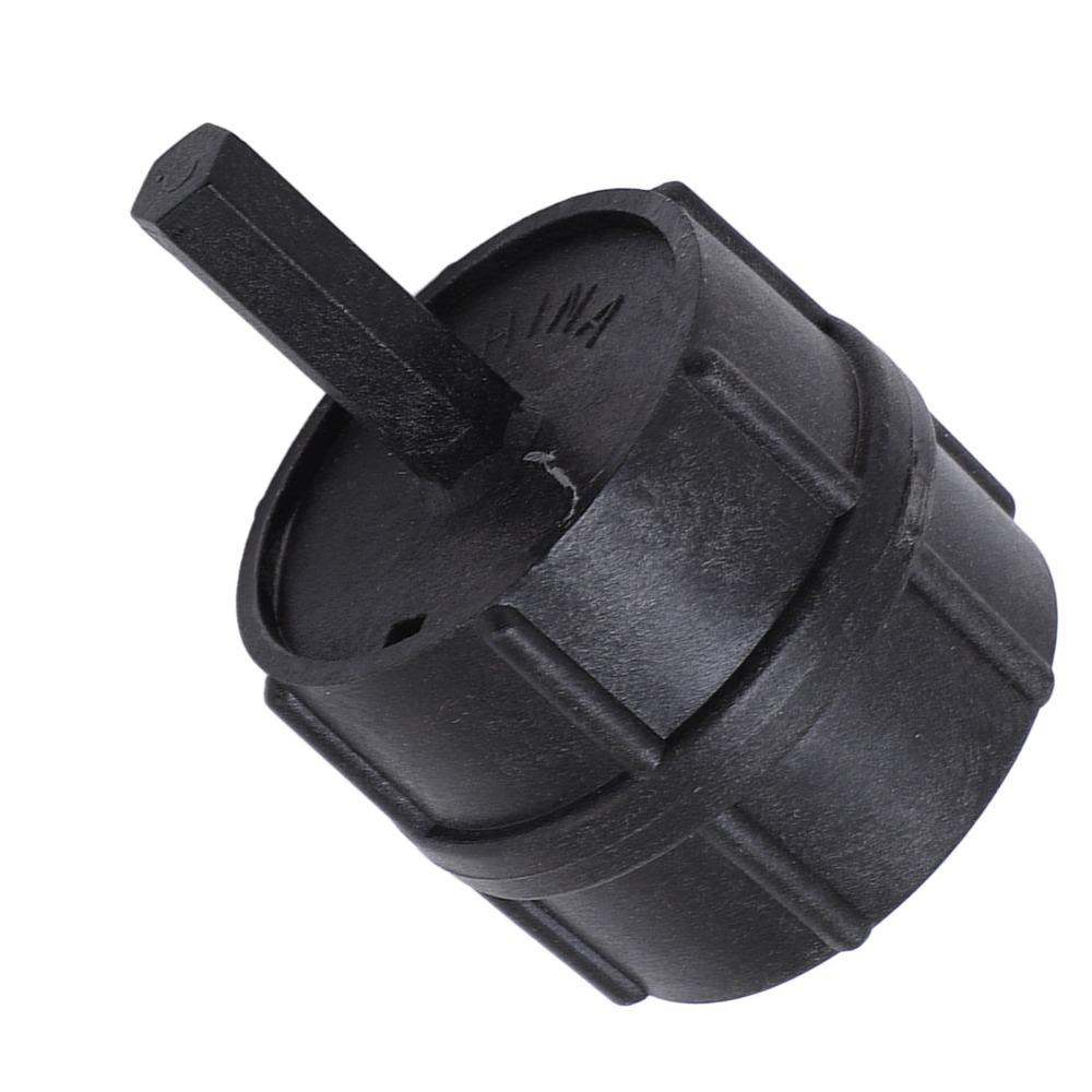 7pcs Black Battery Terminal Brush Professional Copper Pipe Cleaner Cleaning Brush Set Copper Pipes