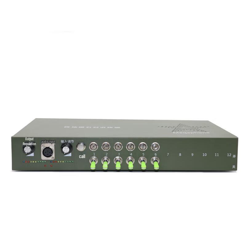 

Hongji HJ-CZ06 Magneto Exchange and Voice Control Terminal