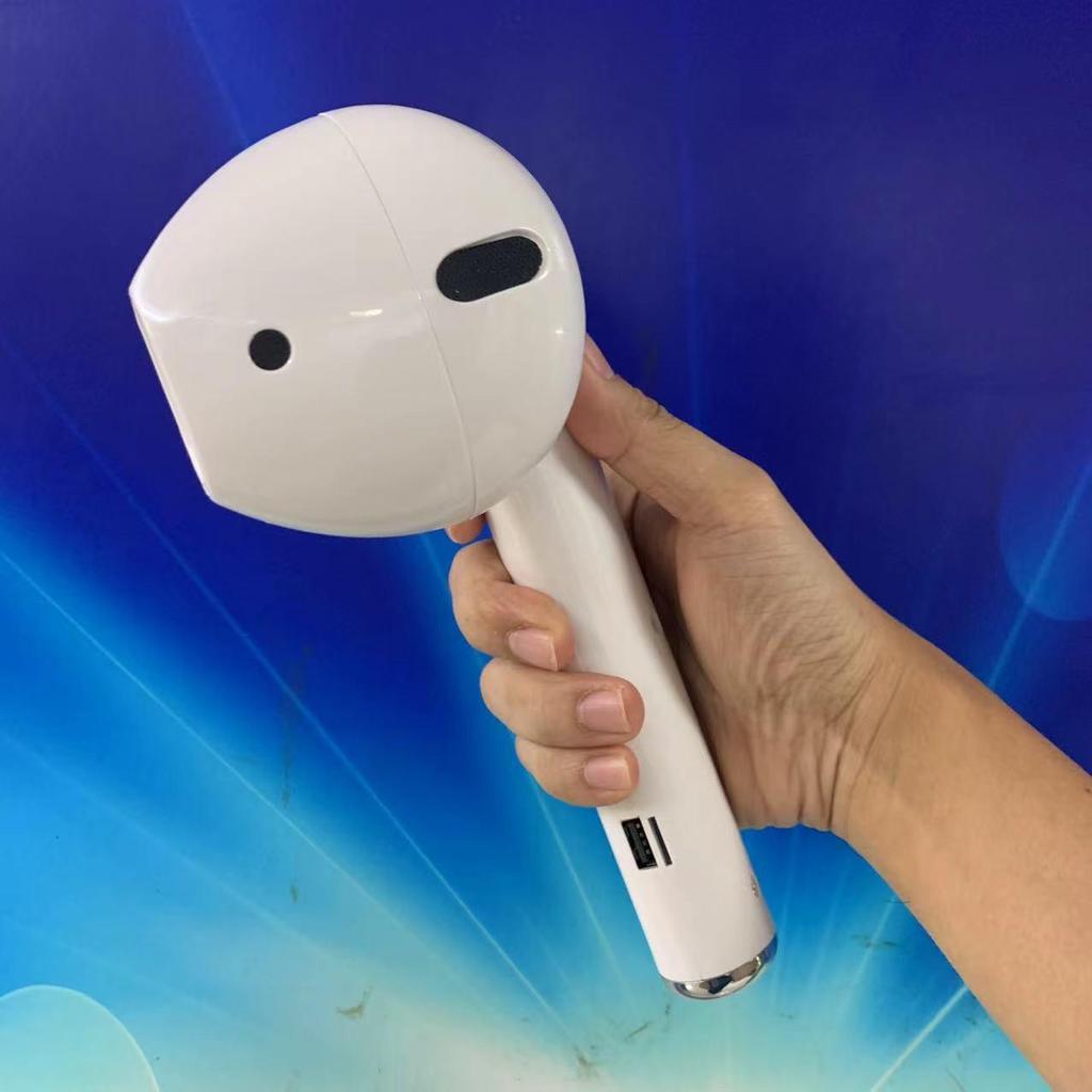 Bluetooth Extra Large Macaron Apple 2nd Gen TWS Headphones Speaker