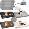 Hot Sale Outdoor Oxford Cloth Dog Bed Cover Waterproof Protective Cover(without Filling),for Small Medium Dog Perros Accesorios