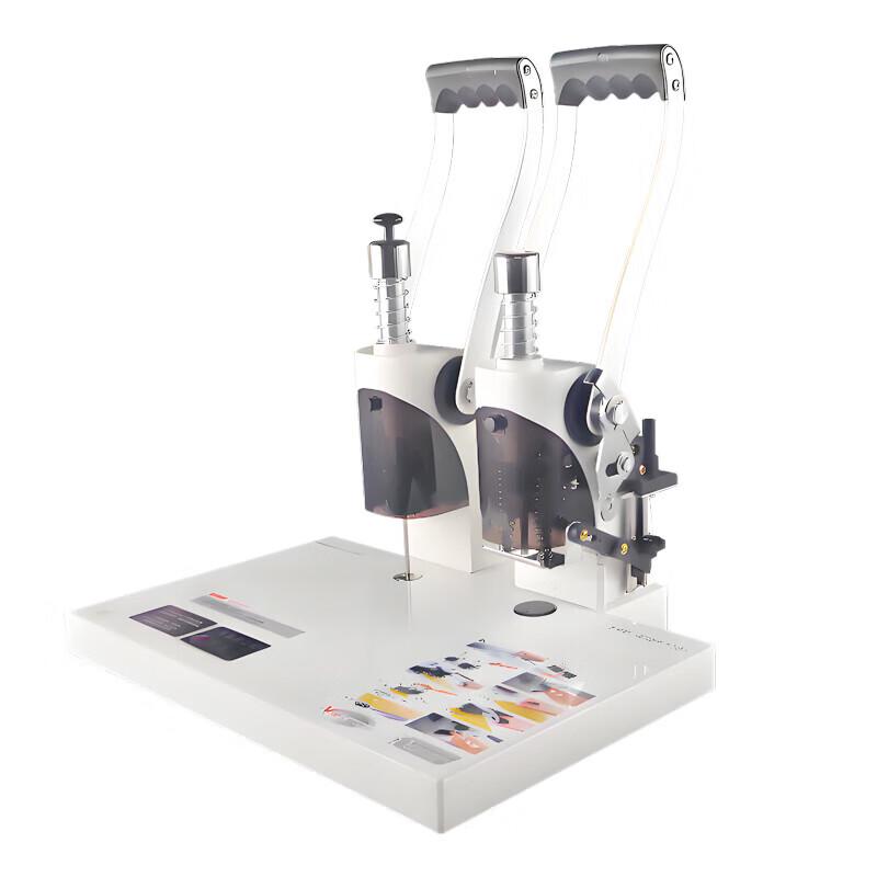 Youmaishi Manual Financial Document Rivet Binding Machine