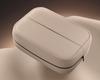 Compatible Zeekr 8X Car Tissue Box: Seat Hanging & Center Console Tissue Bag for Interior Decoration.