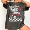 Comfort Colors Bruno Mars The Romantic Tour T-shirt 2026