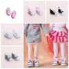 1 Pair DIY 1/6 Scale Mini Sneakers Mini Doll Sneakers Mini Casual Shoes  Children Toy