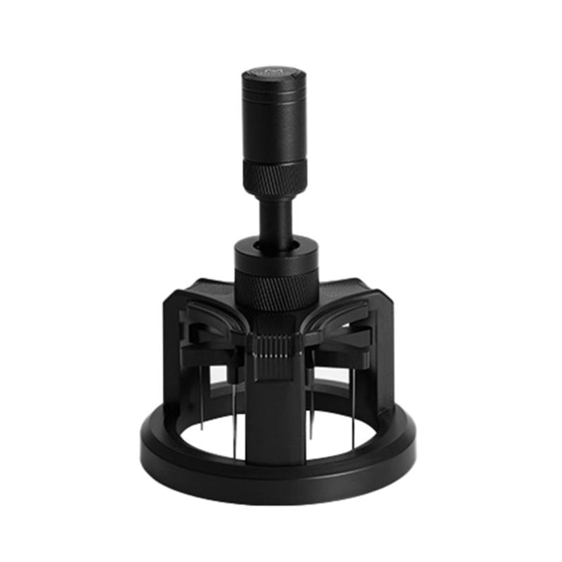 Professional Espresso Stirring Tool Coffee Needle Coffee Powder Stirrer Coffee Distributor Suitable for Coffee Powder