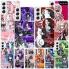 Danganronpa Trigger Happy Havoc Phone Case For Samsung Galaxy S24 S25 Edge S26 Ultra S23 S22 S21 Plus S20 FE + Personalized Prin