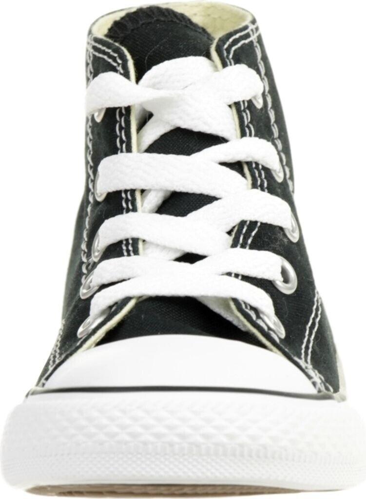 Детские кеды Converse Chuck Taylor All Star Core Hi черный (7J231)