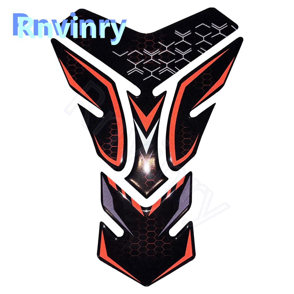 Motorcycle Fuel Tank Decorative For Kawasaki Ninja 400 Z900 Z1000 zx10r er6n Versys 650