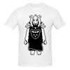 Funny Asriel Dreemurr Undertale Hq Unisexs Printed Tshirt Unisex T Shirtblouse