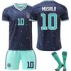 2026 World Cup Germany Away #10 MUSIALA