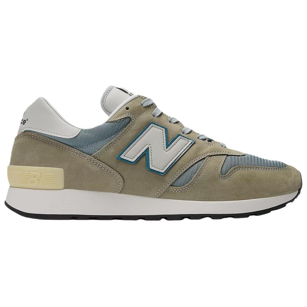 New Balance 1300 Made in USA 40th Anniversary Unisex Sneakers Grey Mirage-Gray Monument U1300JP