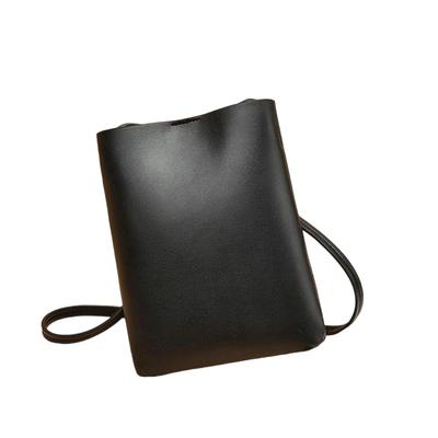 Karsaer Damen Einfache Einfarbige Smartphone-Tasche Umhängetasche, PU-Leder, Crossbody-Handytasche, Umhängetasche, Handtasche, Beliebt, Unisex,