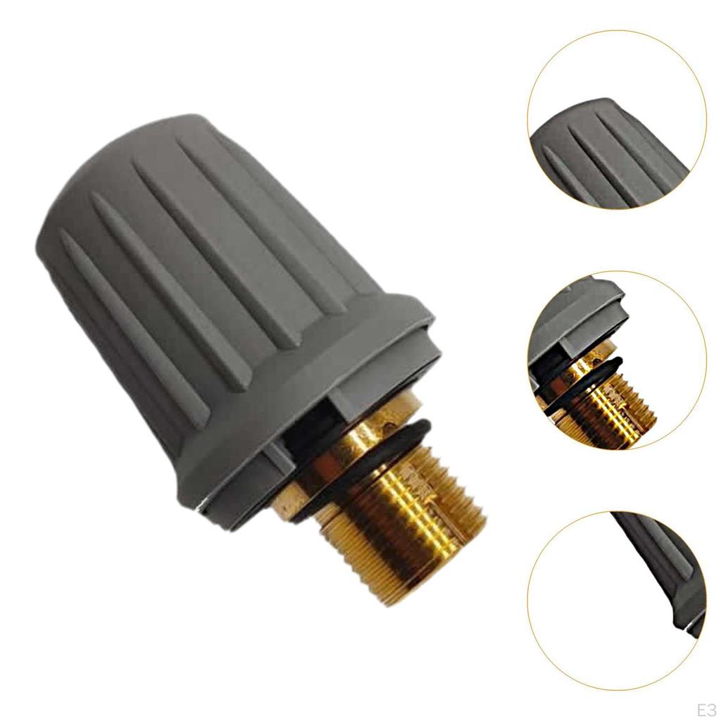 Brass Valve Fill Cap Replacement Part 45901050 Tank with 23.3mm Thread for