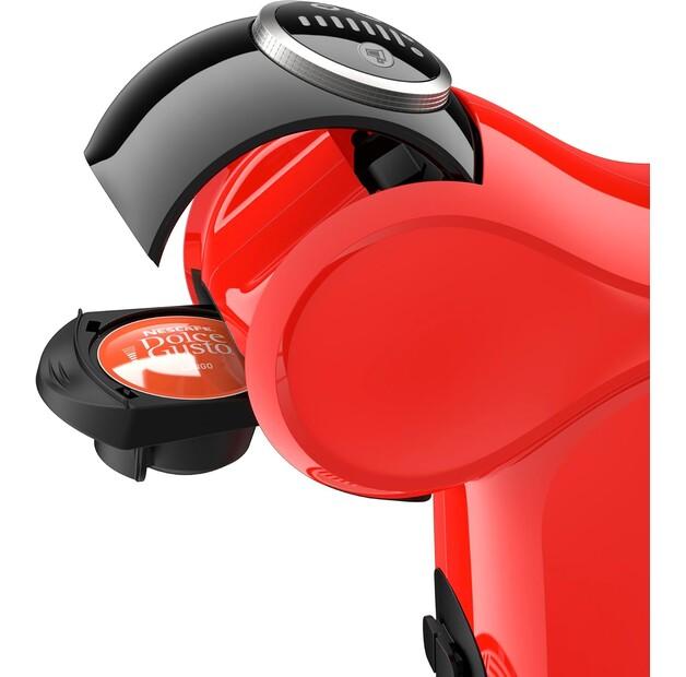 Капсульная кофемашина DeLonghi EDG 315.R Nescafe Dolce Gusto Genio S Plus
