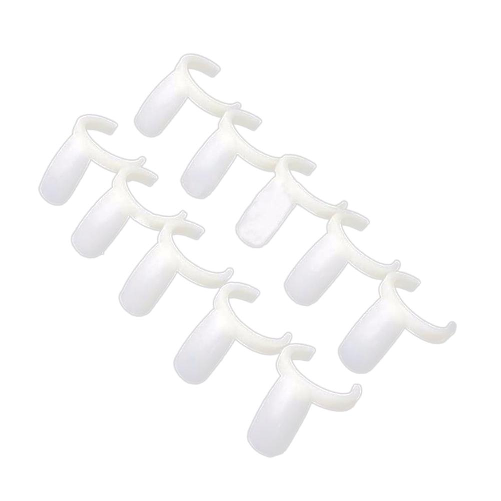 

Дисплей Польский 50Pcs / Set Ring Art Tools Гель Шаблон Цвет Маникюр Шоу