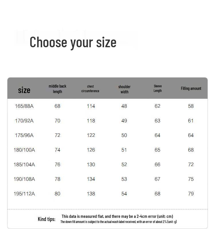 Bosideng B250331321 Goose Down 3-in-1 Jacket