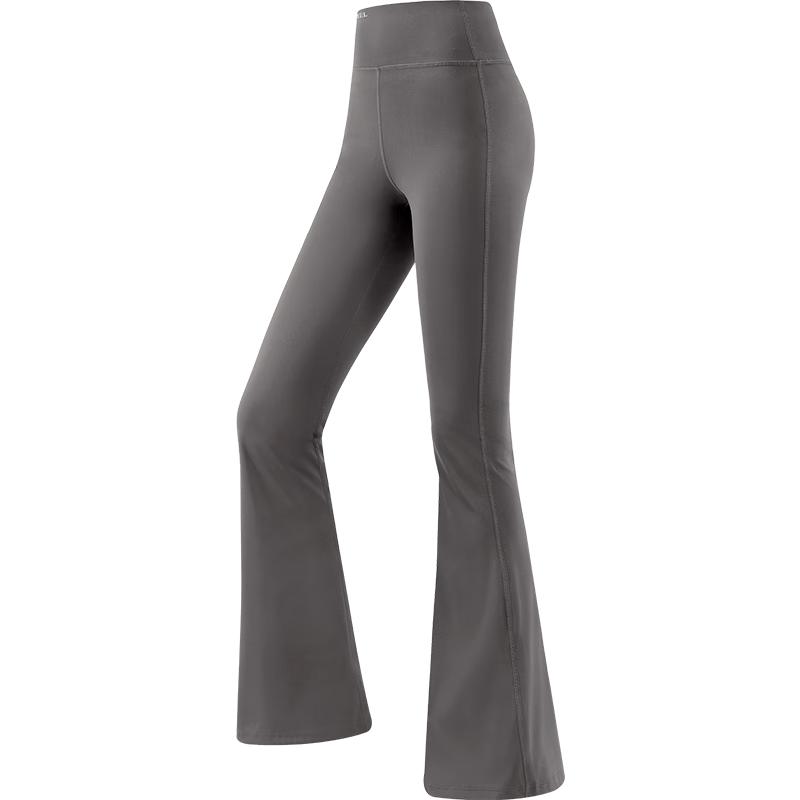 CAMEL Women's High-Waist Sun Protective Flare Pants