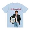 Charlie Puth Classic Graphic Printing T-shirt 100% Cotton Unisex Casual Streetwear Spring Summer Fashion O-neck Tops