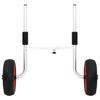 Kayak Trolley 90 kg Aluminum