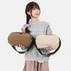 Large Capacity Shoulder Bag Women's Lightweight Sports Crossbody Bag