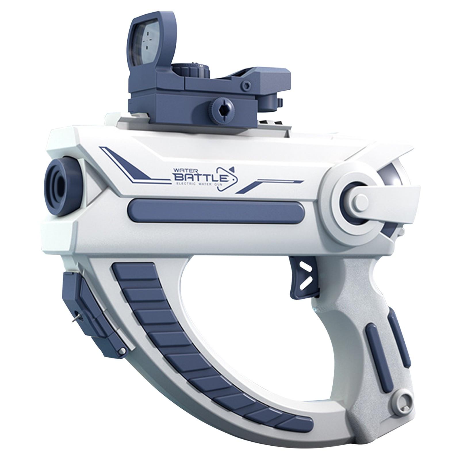 

Летний бассейн, задний двор, высокое давление, водная игрушка большого радиуса действия, детская игрушка для сквирта One Size синий