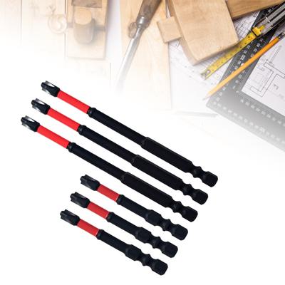 Magnetic Special Slotted Cross Screwdriver Bit Batch Head Nutdrivers FPH2 for Socket Switch Electrician Power Tools