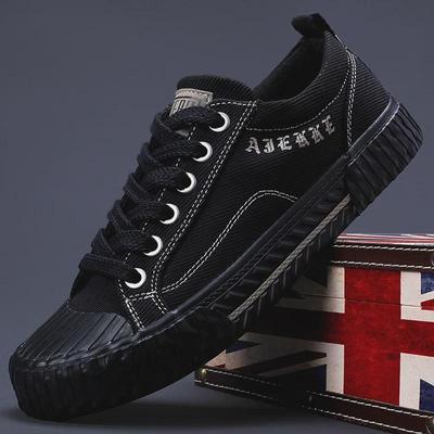 Zapatillas Casual de Lona para Hombre Flash Step