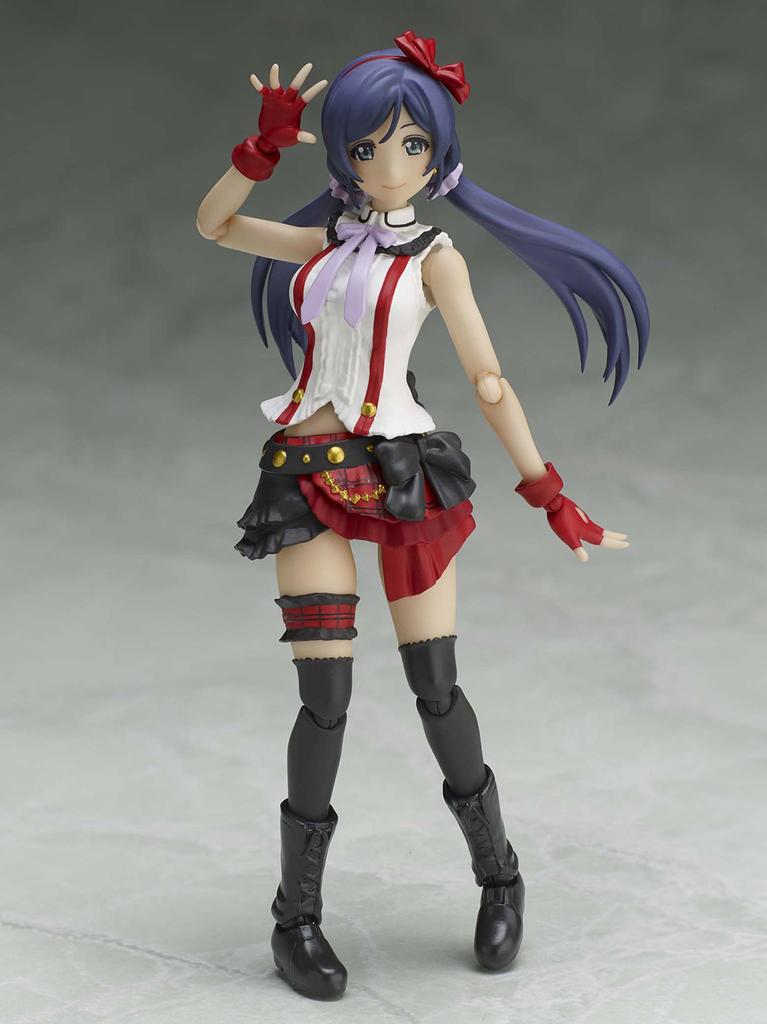 TAMASHII NATIONS Love Nozomi Tojo jsou 130mm malovaná pohyblivá figurka SHFiguarts Live! (My Nyní) Cca. ABS a PVC