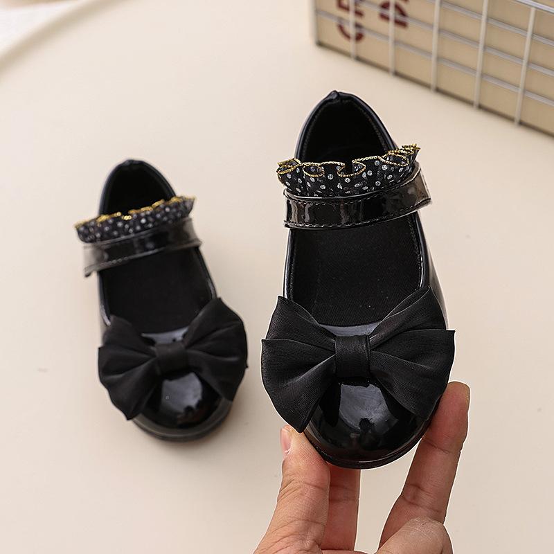 Neue Sandalenmode Einfache Rutschfeste Mädchenschuhe Weicher Komfort Lässig Leichte Kinderschuhe Flach Sommer Vielseitige Prinzessin Schuhe