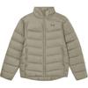 Under Armour Core Jacket Training Series Zipper Stand Collar Warm Down Coat Men Jackets 6001975-001