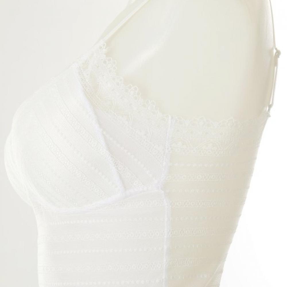 Venus Delicate Lace Crop Top Bralette[vlgc818]