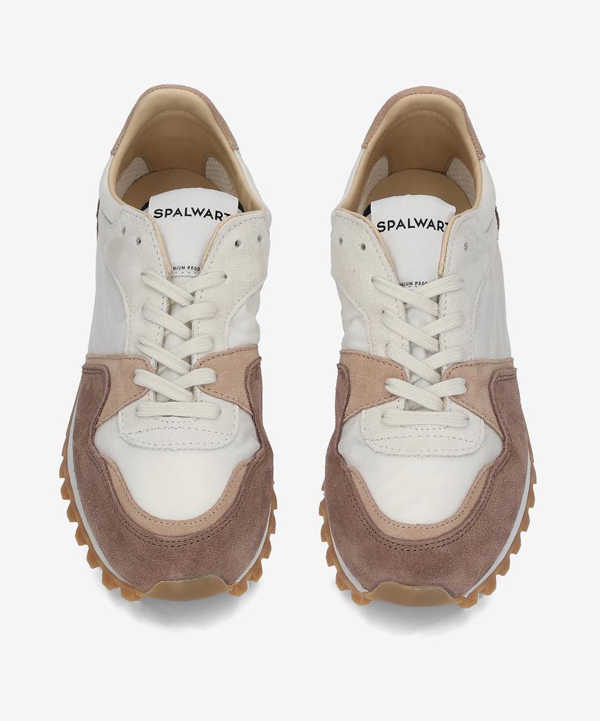 Spalwart Marathon Trail Low Wbhs Sneakers - Brown / 97037783011