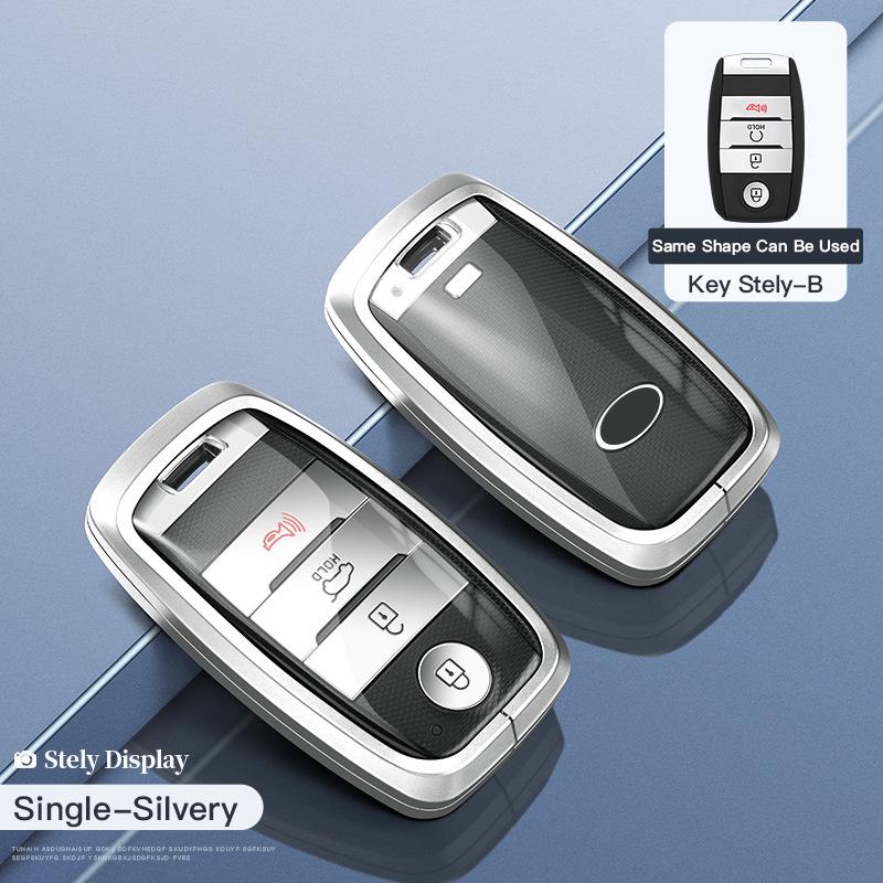 

Kia Key Case: Compatible with K3, K4, K5, KX3, KX5, 7, Sportage, Sorento, Pegas. Neutral English Packaging