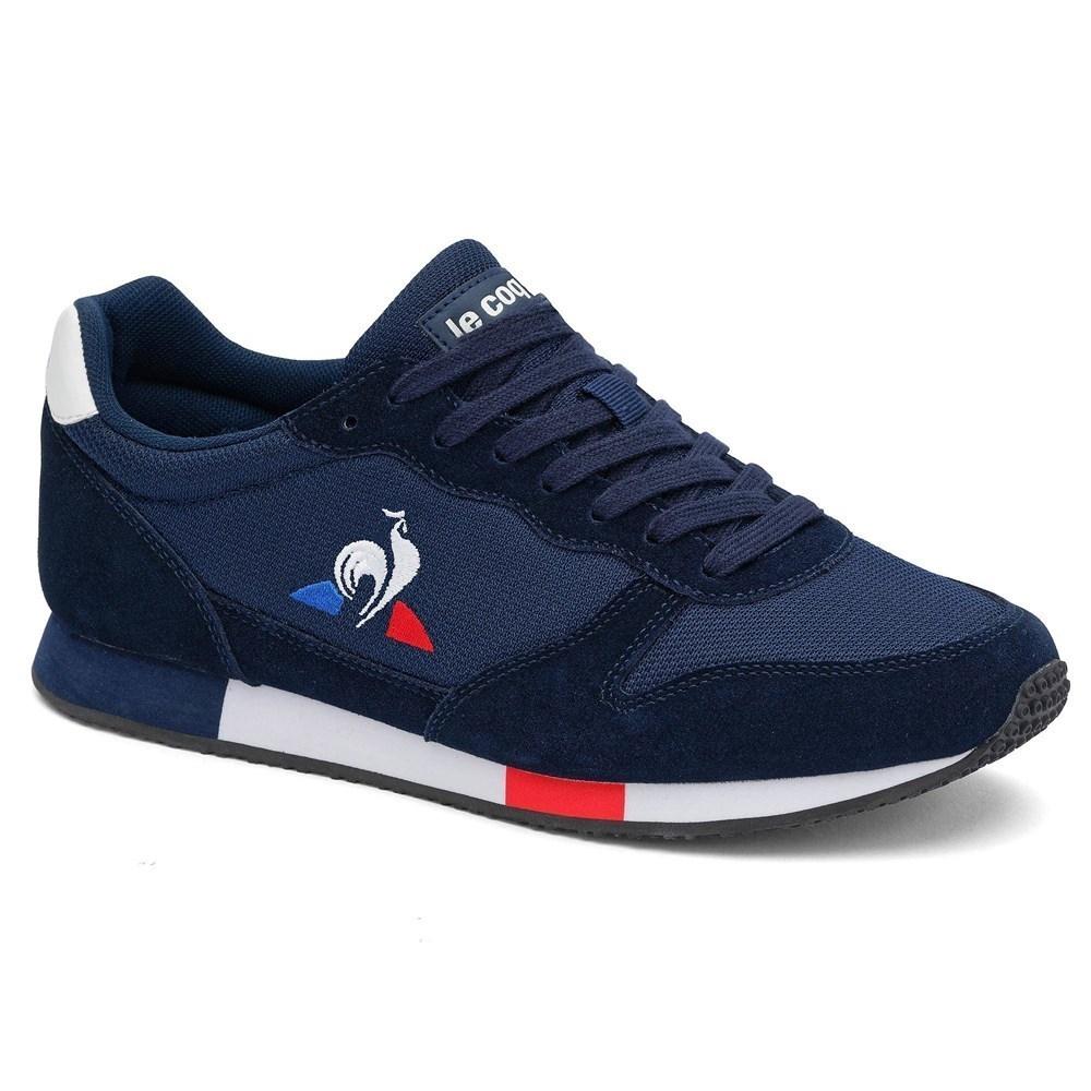 Le Coq Sportif Alpha sneakers breathable blue