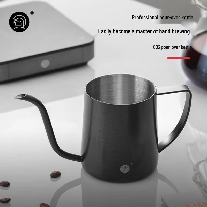 Hero Pour-Over Coffee Kettle