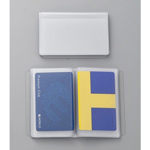 Kyoshin El Ten Card Case, 70 x 100mm, Holds 10 Cards, 1173062 73062