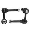 AzbuStag 2 szt. Łącznik stabilizatora przedniego do Infiniti G37 G35 M37 M56 Q40 Q50 Q60 Q70 QX50 EX35 EX37 G25 Nissan 370Z RWD 2007-2019