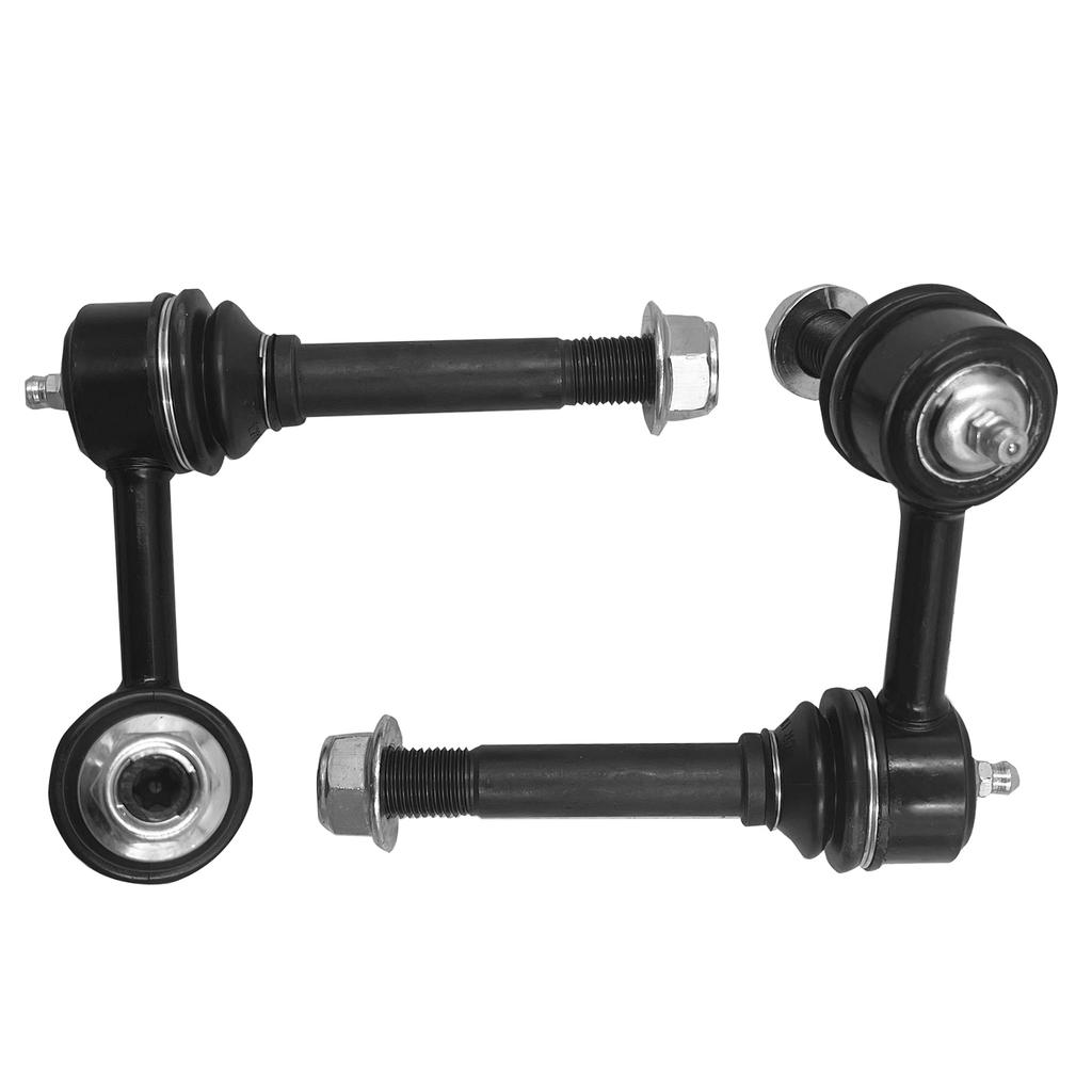 AzbuStag 2 szt. Łącznik stabilizatora przedniego do Infiniti G37 G35 M37 M56 Q40 Q50 Q60 Q70 QX50 EX35 EX37 G25 Nissan 370Z RWD 2007-2019