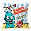 Hangyodon Double Sided Print Pillow Cover Decorative Cushion Cover 30x30 45x45 for Sofa Bedroom Kawaii Room Decor Home Decor