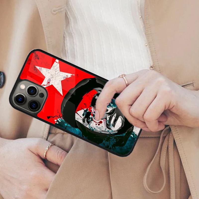 

Che Guevara Magnetic Phone Case For APPLE iPhone 17 Air 16 14 13 12 Pro Max 15 Plus Wireless Charge With MagSafe Cover iPhone 13mini