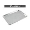 Perforated Sheet Pan Rectangle Bakeware Baking Tray for Kitchen Party Pastry