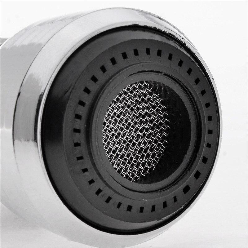 1ks Kuchyňská baterie Adaptér z nerezové oceli Koupelnové umyvadlo Vysokotlaká úspora vody Úspora energie Rotace o 360 stupňů, sprej
