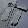 XPeng G3i, G9, G6, P7i Car Key Case/Shell - Metal, Unisex