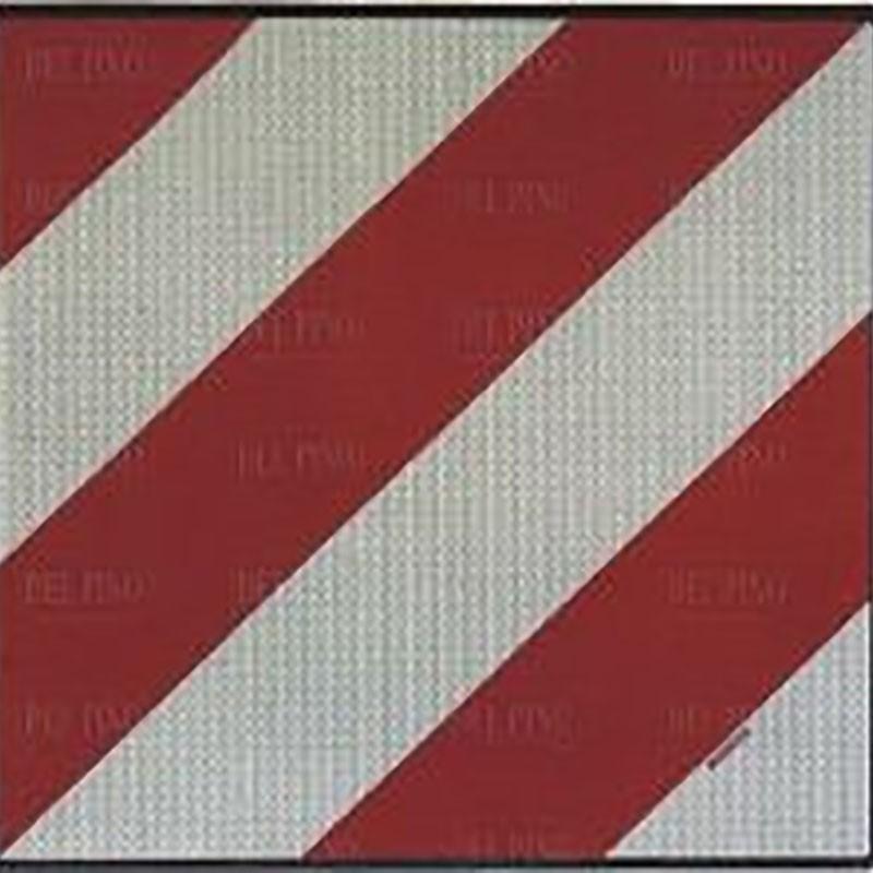 DUVER SIGN PLATE 500x500mm OUTSTANDING LOAD