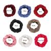 Winter Warm Women Vintage Twist Headwear Crochet Hair Band Knitted Headband